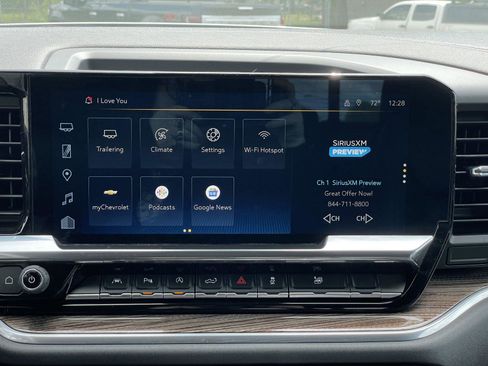 Used 2022 Chevrolet Silverado 1500 RST w/ Convenience Package II image 21