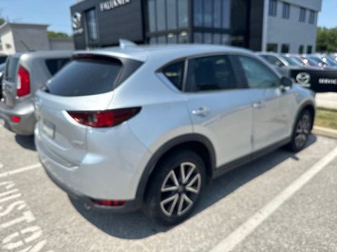 Used 2018 MAZDA CX-5 Touring w/ Preferred Equipment Package AWD/4WD image 15