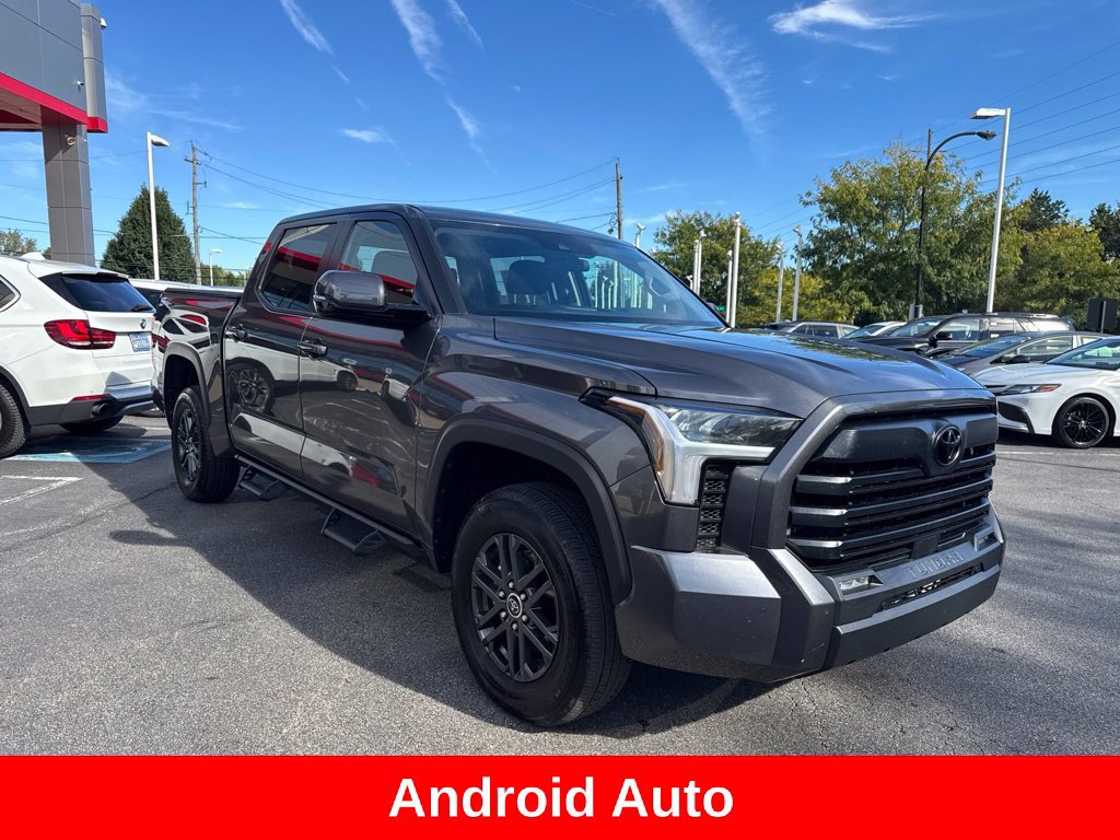 Used 2024 Toyota Tundra SR5 w/ SR5 Convenience Package AWD/4WD image 10