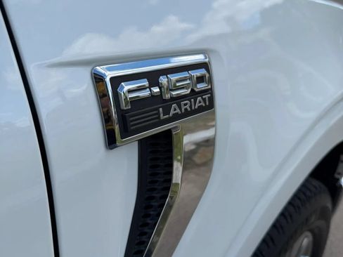 Used 2024 Ford F150 Lariat w/ FX4 Off-Road Package AWD/4WD image 20