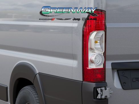 New 2026 RAM ProMaster 3500 FWD image 9