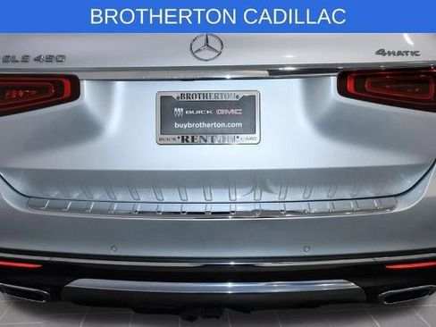 Used 2020 Mercedes-Benz GLS 450 450 image 15