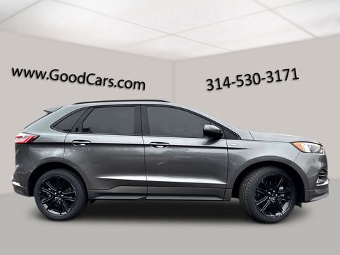 Used 2022 Ford Edge ST-Line image 3