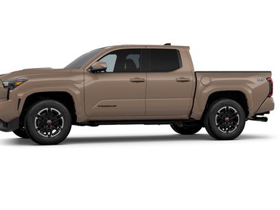 New 2026 Toyota Tacoma TRD Sport w/ TRD Sport Premium Package