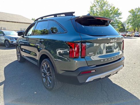 Certified 2022 Kia Sorento X-Line EX image 4
