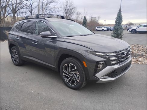New 2026 Hyundai Tucson Limited w/ Tow & Go Package AWD/4WD image 5