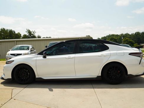 Used 2022 Toyota Camry TRD FWD image 23