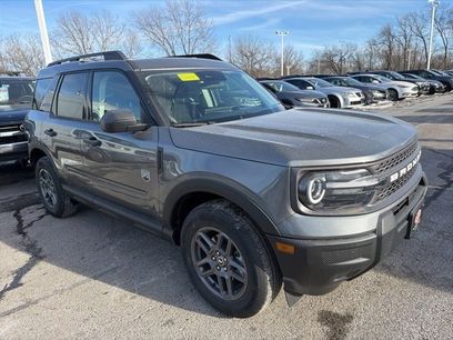 New 2025 Ford Bronco Sport Big Bend