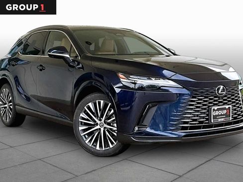 Used 2026 Lexus RX 350 Premium Plus FWD image 3