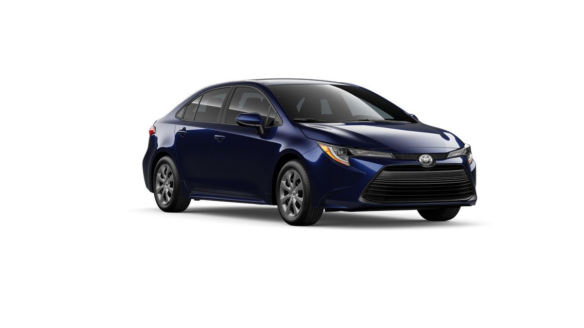 New 2026 Toyota Corolla LE FWD image 17