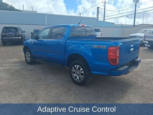 Used 2022 Ford Ranger Lariat w/ Equipment Group 501A High AWD/4WD image 10