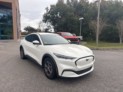 Used 2021 Ford Mustang Mach-E Select w/ Comfort/Technology Package image 8