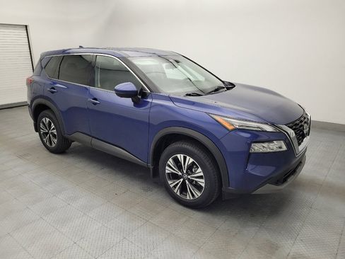 Used 2021 Nissan Rogue SV AWD/4WD image 11
