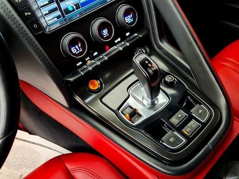Used 2015 Jaguar F-TYPE S RWD image 16