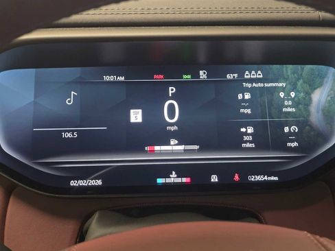 Used 2023 Land Rover Range Rover Sport SE Dynamic image 26