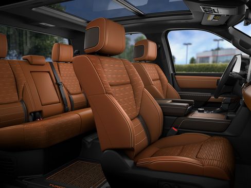 New 2026 Toyota Tundra 1794 Edition AWD/4WD image 28
