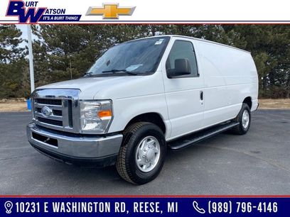 Used 2014 Ford E-250 and Econoline 250 w/ Power Group