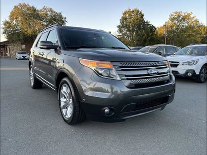 Used 2015 Ford Explorer Limited w/ Equipment Group 302A
