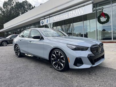 Certified 2025 BMW i5 M60 w/ Premium Package