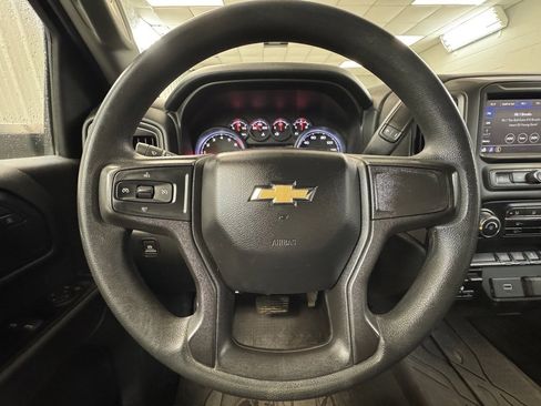 Used 2020 Chevrolet Silverado 2500 W/T w/ WT Convenience Package image 26