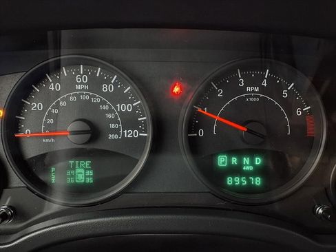 Used 2010 Jeep Compass Sport image 20