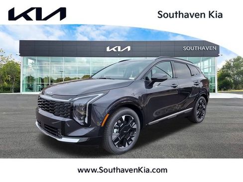 New 2026 Kia Sportage SX image 1