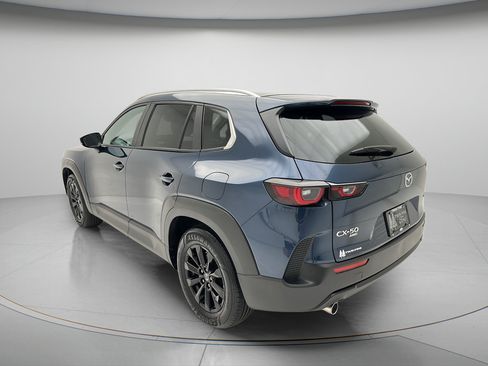 Used 2025 MAZDA CX-50 AWD 2.5 S w/ Cargo Package image 5