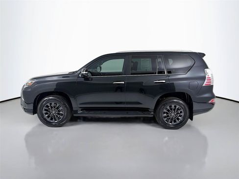 Used 2022 Lexus GX 460 Premium w/ Premium Package AWD/4WD image 2