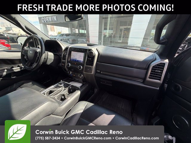 Used 2020 Ford Expedition Max XLT w/ Equipment Group 202A RWD image 9