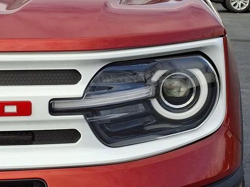 Used 2023 Ford Bronco Sport Heritage AWD/4WD image 12
