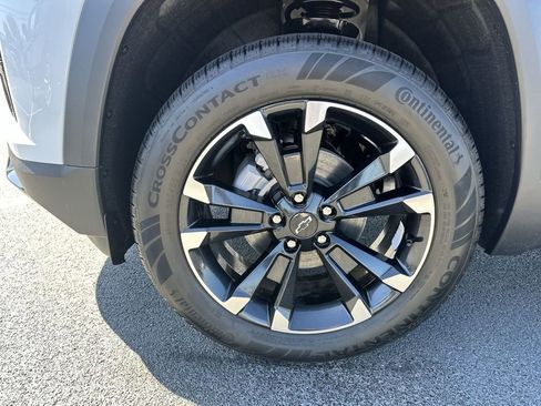New 2026 Chevrolet Equinox RS FWD image 16