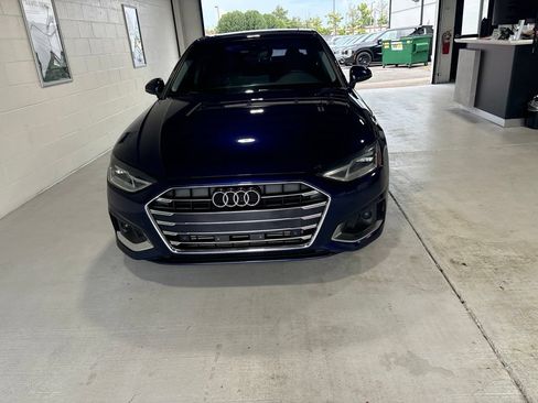 Used 2020 Audi A4 2.0T Premium w/ Convenience Package FWD image 2