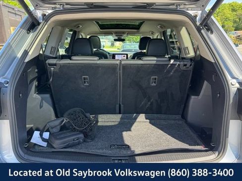 Used 2024 Volkswagen Atlas SE AWD/4WD image 19