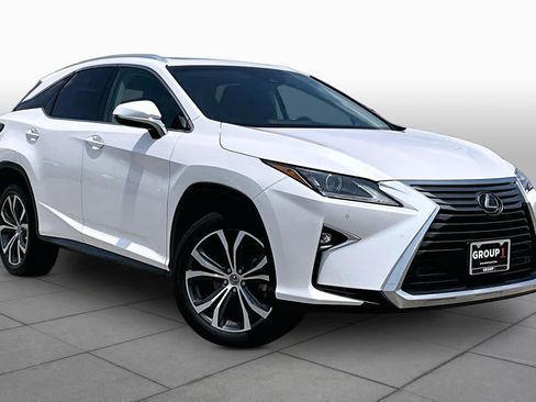 Used 2017 Lexus RX 350 FWD image 3