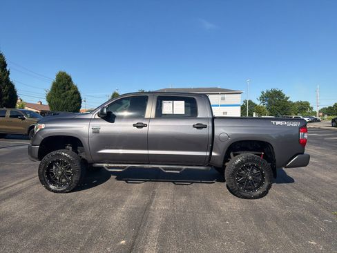 Used 2018 Toyota Tundra SR5 w/ TRD Sport Package AWD/4WD image 2