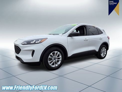 Certified 2022 Ford Escape SE w/ Convenience Package image 2