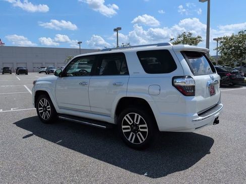 Certified 2023 Toyota 4Runner Limited AWD/4WD image 6