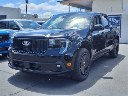 New 2025 Ford Maverick Lobo