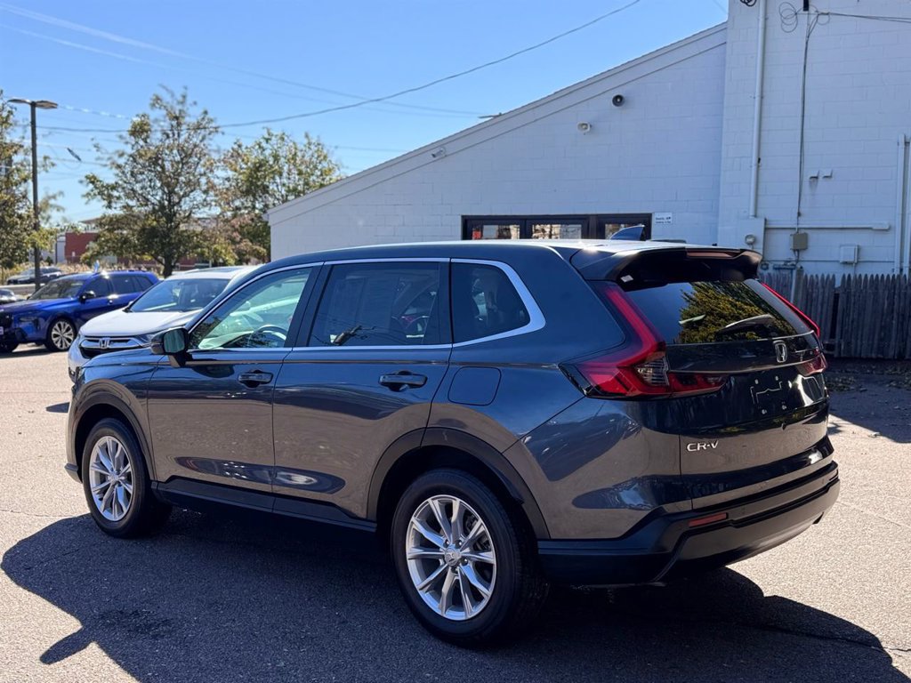 Used 2024 Honda CR-V EX-L image 4