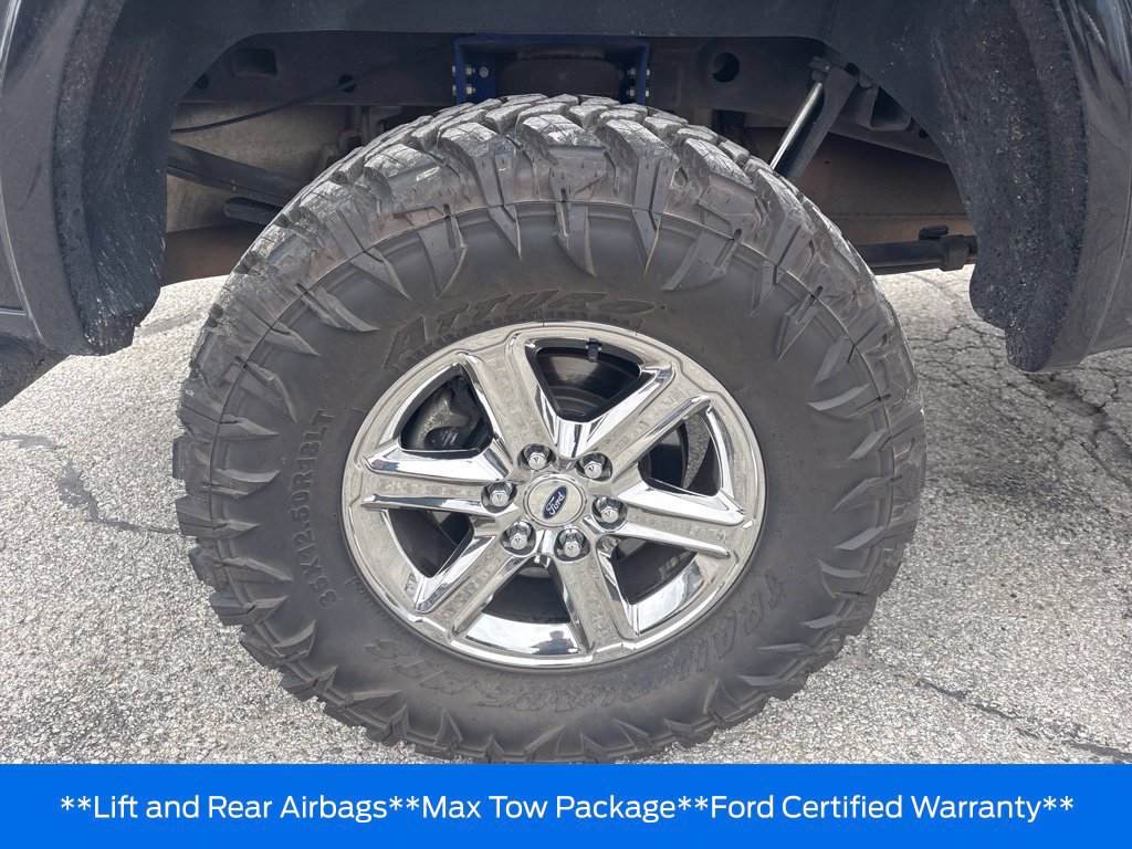 Certified 2020 Ford F150 Platinum w/ Equipment Group 701A Luxury AWD/4WD image 15