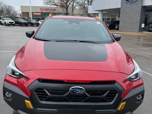 New 2026 Subaru Crosstrek 2.5i Wilderness image 2