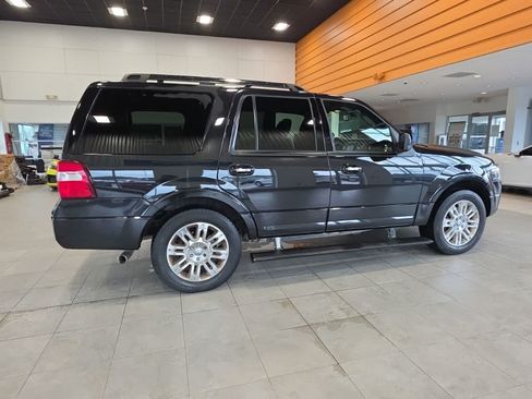 Used 2013 Ford Expedition Limited AWD/4WD image 7