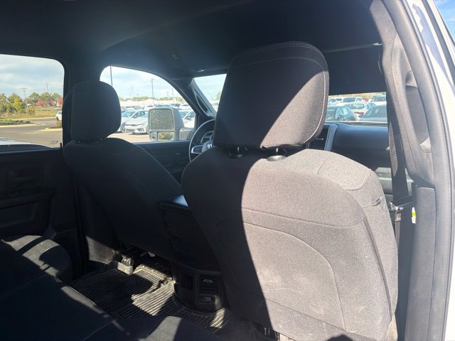 Used 2026 RAM 2500 Warlock AWD/4WD image 18