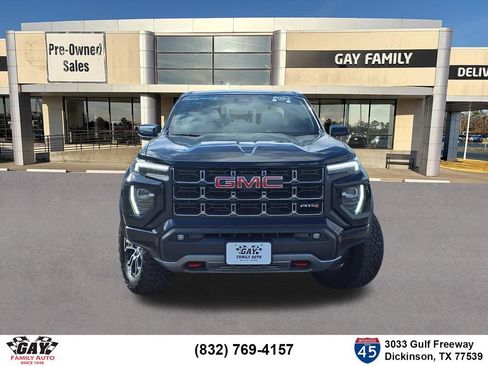 Certified 2024 GMC Canyon AT4 w/ AT4 Premium Package AWD/4WD image 18