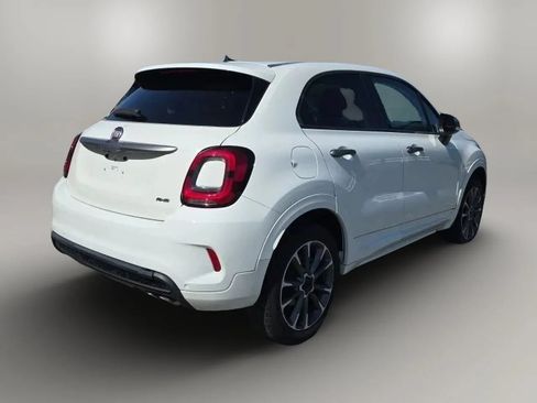 Used 2021 FIAT 500X Pop w/ Sport Appearance Package AWD/4WD image 7