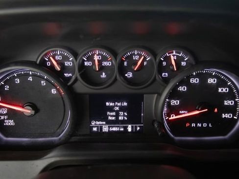 Used 2022 Chevrolet Silverado 1500 Custom image 15