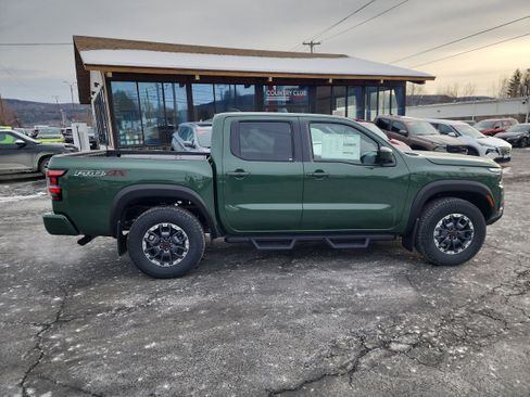 New 2026 Nissan Frontier PRO-4X image 9