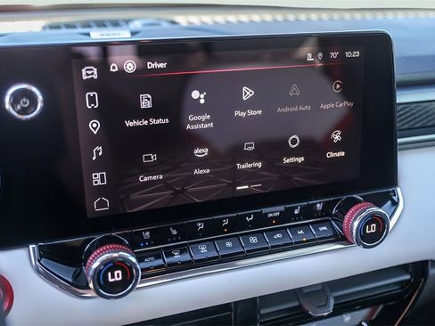 Used 2023 GMC Canyon AT4X w/ Edition 1 image 19