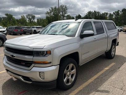 Used 2018 Chevrolet Silverado 1500 LT w/ All Star Edition