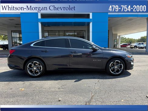 Used 2023 Chevrolet Malibu LT FWD image 4